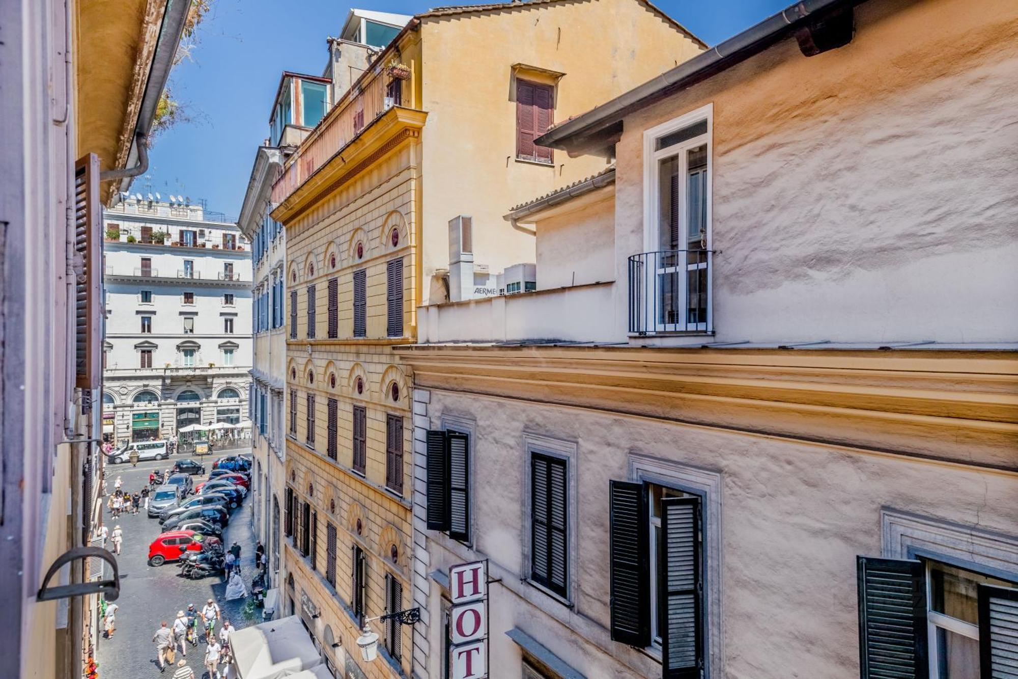 House Trevi Apartment Rome Exterior photo