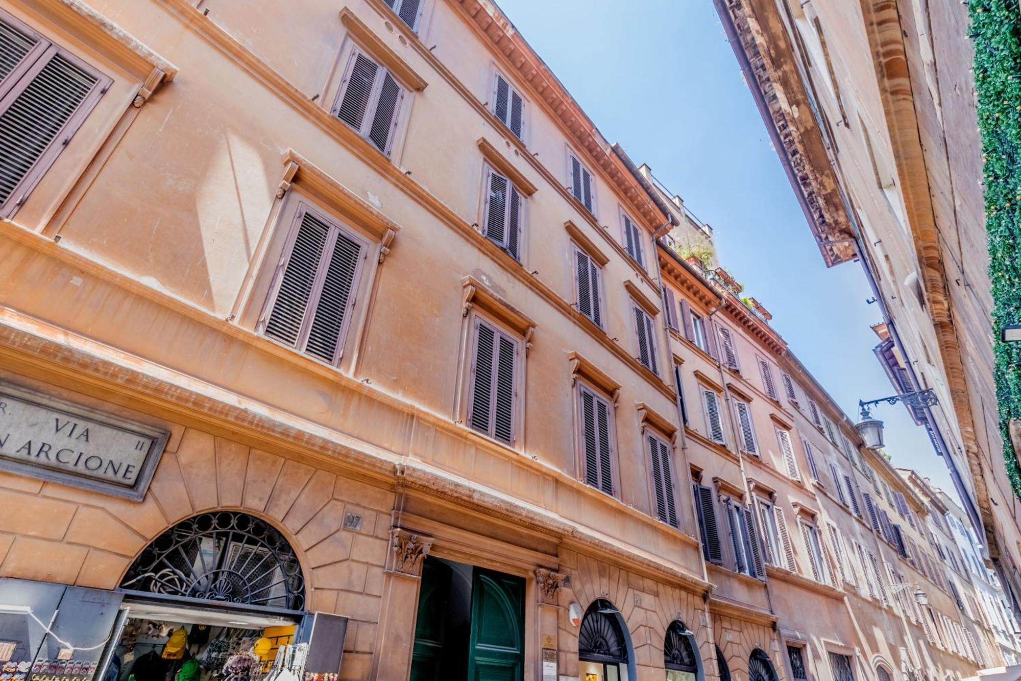 House Trevi Apartment Rome Exterior photo